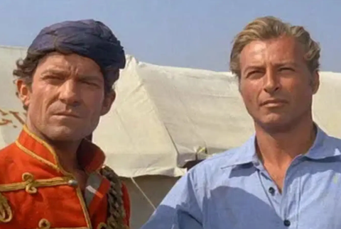 Husein Čokić ako Will Parker