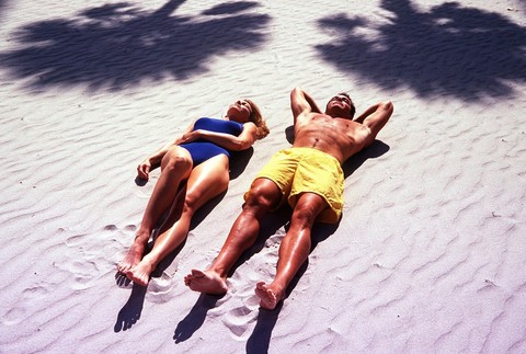 Opaľovanie s mierou