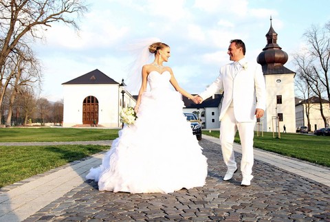 Peter Ševčík La Gioa s partnerkou 3