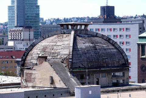 Stein pivovar areál 2