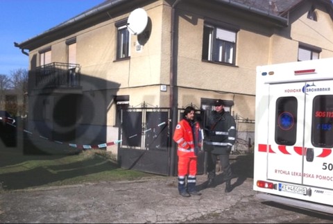 Syna našla doma mŕtveho - Košice