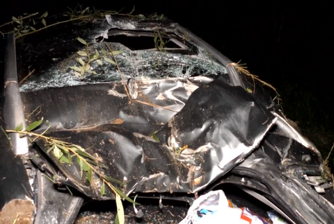 Vodič pod vplyvom alkoholu, zranený policajt a naháňačka ulicami mesta. Tak vyzeral večer v Humennom 