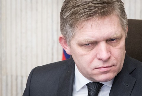 Robert Fico zasadnutie bezpečnostnej rady