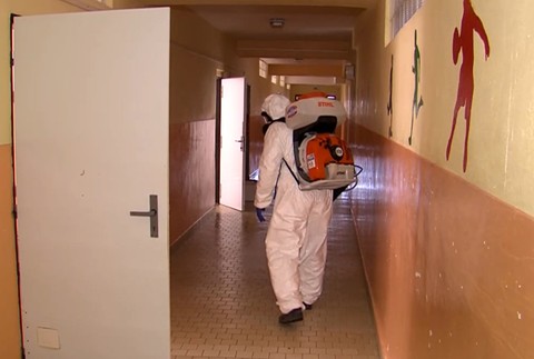 Nezaočkované deti predstavujú riziko.