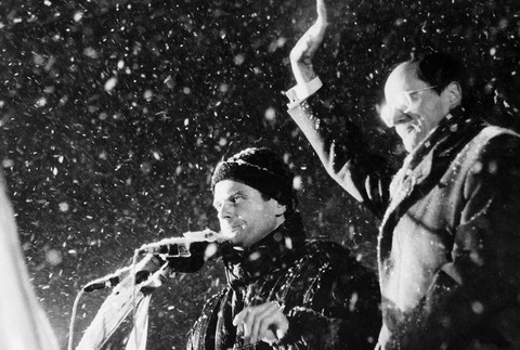 Nežná revolúcia4, 1989 ČSSR