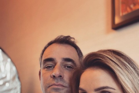 Nela Pocisková a Filip Tůma