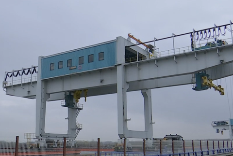 Rekonštrukcia vodného diela Gabčíkovo