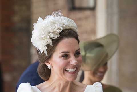 Kate s princom Louisom