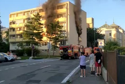 [multi] Požiar Nitra 2248