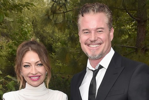 Rebecca Gayheart-Dane a Eric Dane