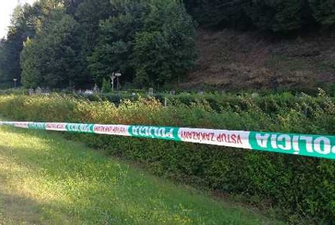 Mŕtva žena v Ľubochni 