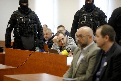 Kolegovia Jána Kuciaka