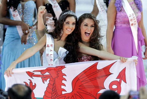 Miss World 2012 ženy sexi dievčatá