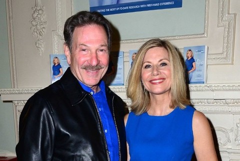 Glynis Barber a jej manžel Michael Brandon
