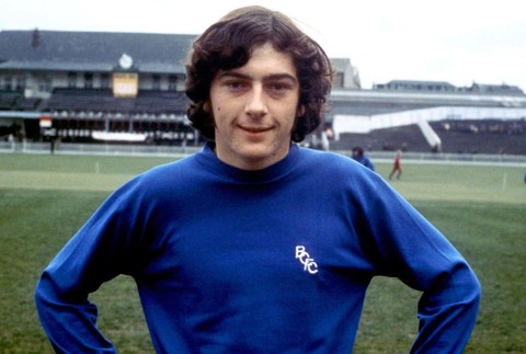 Trevor Francis