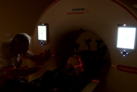 Technologická novinka v nemocnici v Komárne je skokom do budúcnosti