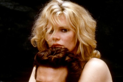 Kim Basinger, Mickey Rourke