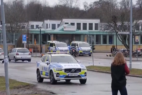 Švédska polícia 2