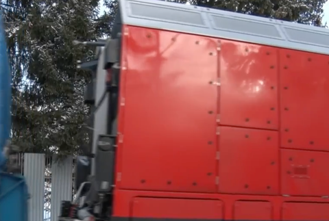 Príchod novej zubačky