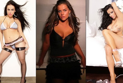 Irma Nici - Beckhamova prostitútka 2