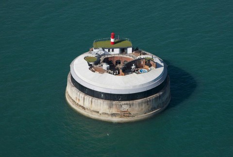 Spitbank Fort