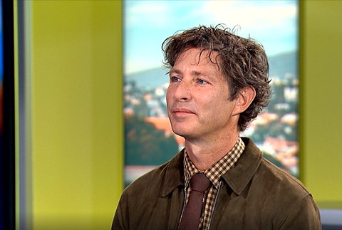 Milovníci severského krimi majte sa na pozore! Autor slávnej knihy Motív X zavítal na Slovensko