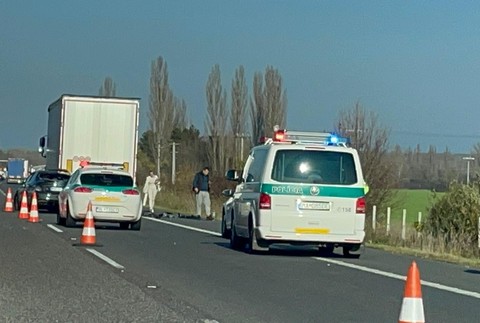 Známa influencerka mala vážnu dopravnú nehodu