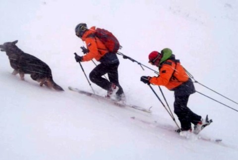 Horskí záchranári