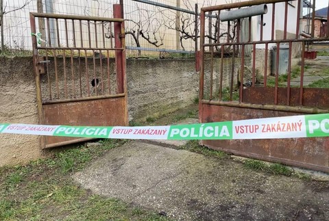 Hajnáčka mŕtvy muž