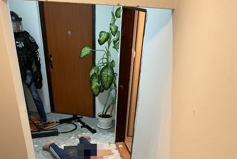 Zadržali 4 páchateľov