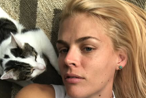 Busy Phillips