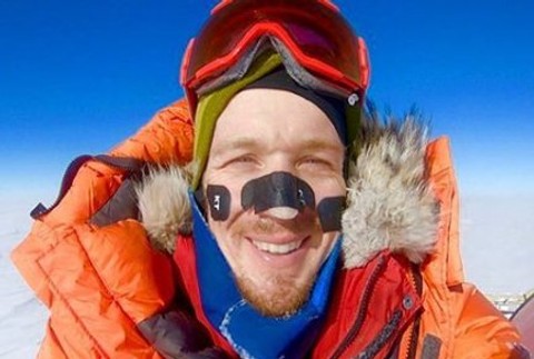 Neuveriteľný výkon za 54 dní. Američan je prvým človekom, ktorý prešiel celú Antarktídu