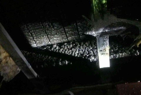 Päťčlenná rodina sa ocitla pár dní pred Vianocami bez strechy nad hlavou, pomôcť môže zbierka 