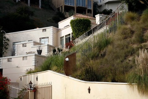 dom zosnulej herečky Brittany Murphy