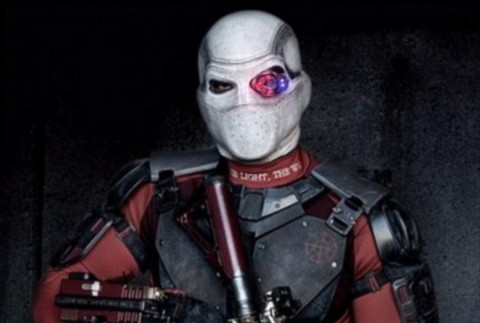 Will Smith ako Deadshot