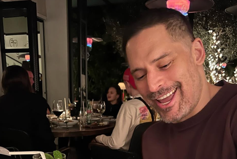 Joe Manganiello