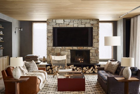 Luxusný rezort na zimnú lyžiarsku sezónu