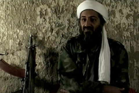 Za bin Ládinovho syna ponúkajú milión dolárov