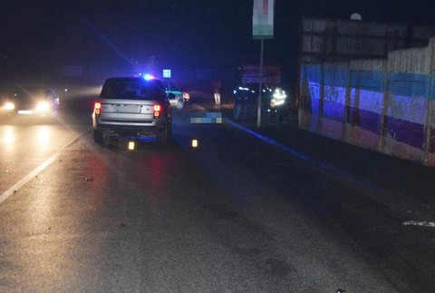 Nehoda v Sečovciach