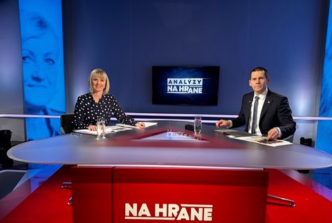 Analýzy Na hrane s policajným prezidentom Štefanom Hamranom