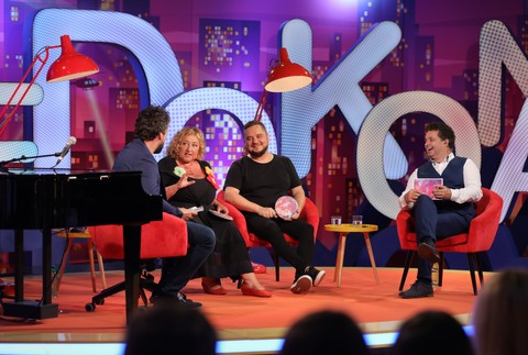 Nikto nie je dokonalý - Nová moderátorská dvojica Marián Čekovský a Martin Dejdar