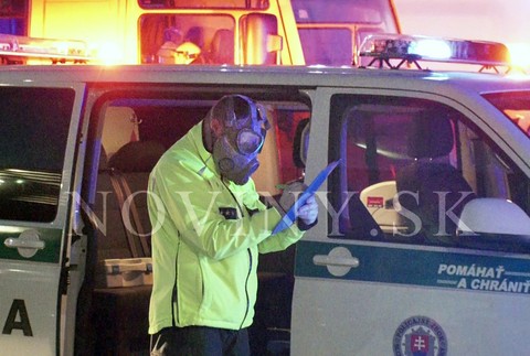 Syn M.J., jednej z obvinených Kočnerových sudkýň, má byť po nehode v karanténe