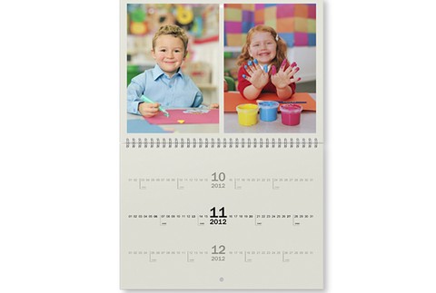 kalendár vytvorte si vlastný