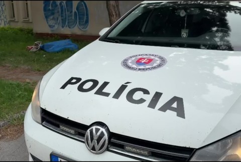 [multi] Mŕtvy muž v Spišskej Novej Vsi 3344