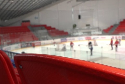 Zlodejmi boli hokejisti.