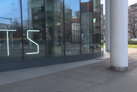 zbity bezdomovec nivy 