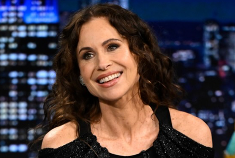 Minnie Driver