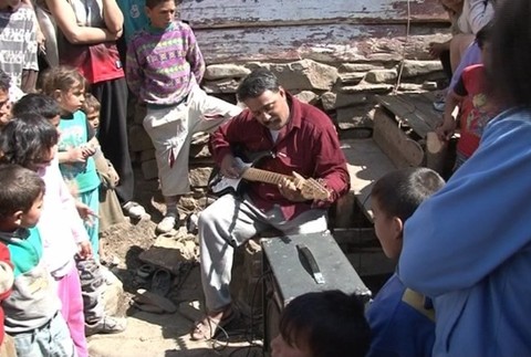 Kolačkovskí Rómovia sa pripravujú na hokejové majstrovstvá