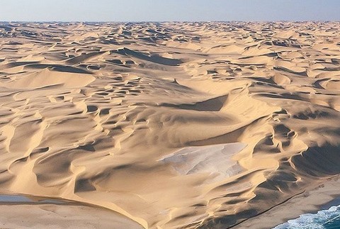 Namib desert 