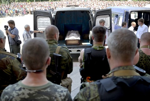 Separatisti maria voľby na Ukrajine